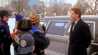 The Mighty Ducks — Coach Bombay Meets the Team