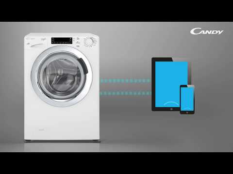 Video: Washing machine 