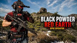 BLACK POWDER | RED EARTH — The Most Intense Operator Gameplay Yet