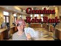 Desperate Grandma Turns to Robbing a Bank Police Bodycam