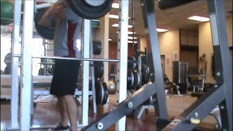 Anderson Front Squats - DannyMcLarty.com