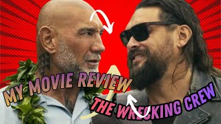 THE WRECKING CREW MOVIE REACTION | #moviereactions