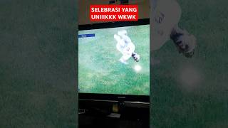 SELEBRASI AGAK LAIN wkwk #playstationtrophy #football #efootball21 #efutbolmania #fifa