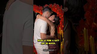 😱❤️NAIM DARRECHI LE PIDE A KATY CARDONA SER SU NOVIA🥰 #naimdarrechi #KatyCardona