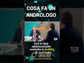 Testosterone e Andrologo