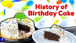 History of Birthday Cake (753 BC-Today) | Documentary screenshot 1