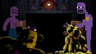 The FNAF Lore is Unnecessarily Convoluted