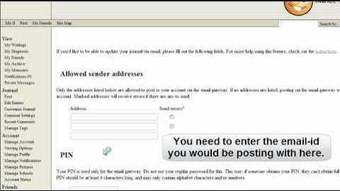 iAutoblog Tutorials - Autoblogging on InsaneJournal using iAutoblog