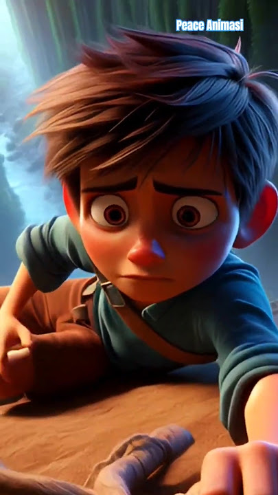 Nekat Masuk Hutan Demi Obat Ibu | Episode 1 Petualangan Arif