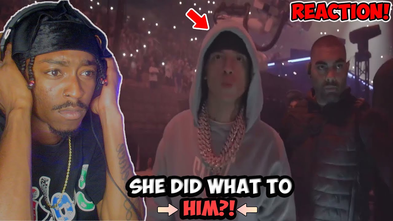 WHO HURT THIS MAN...! | Central Cee - There’s Truth In The Lies (Official Music Video) | REACTION