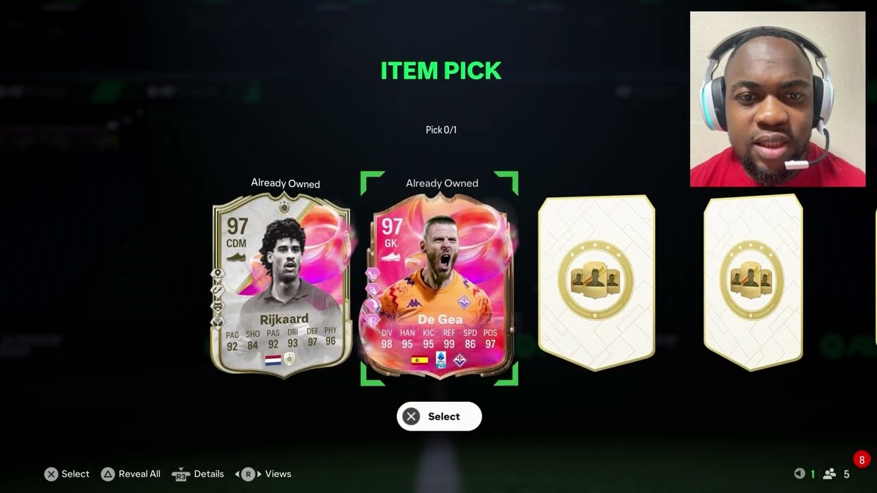 I Opened All FUTTIES Player Pick And All FUTTIES Historical Grab Bag Pack