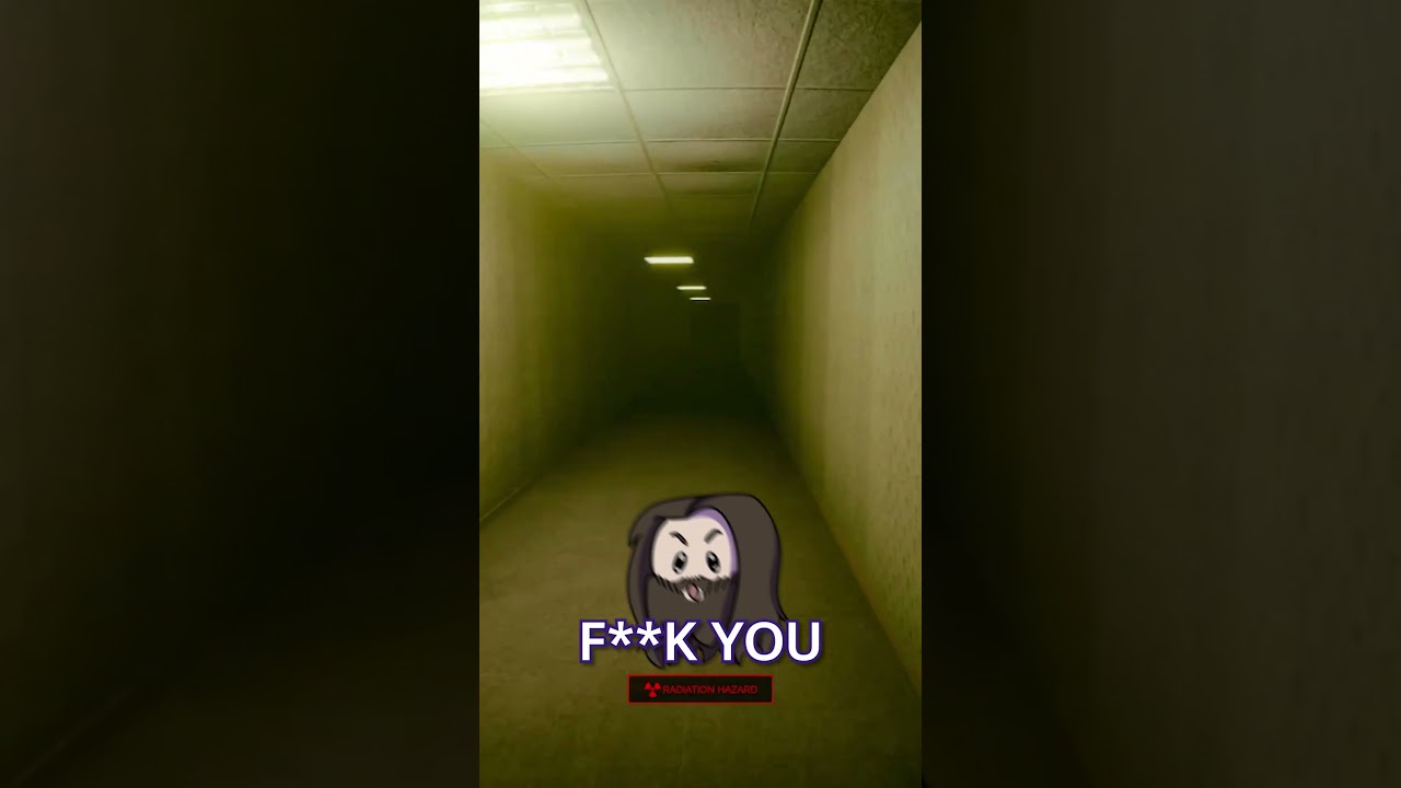 AINT NO WAY - Inside the Backrooms 