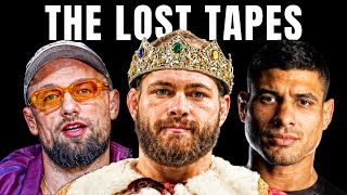 When Gordon Ryan & Craig Jones Were in Serious Danger vs JT Torres Profile