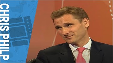 Chris Philp - Question Time - Face masks