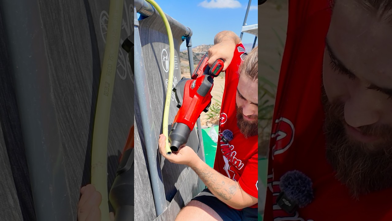 Why Siphoning Gas is the Dumbest Crime