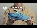 Adidas bali island series  on foot sizing unboxing  review