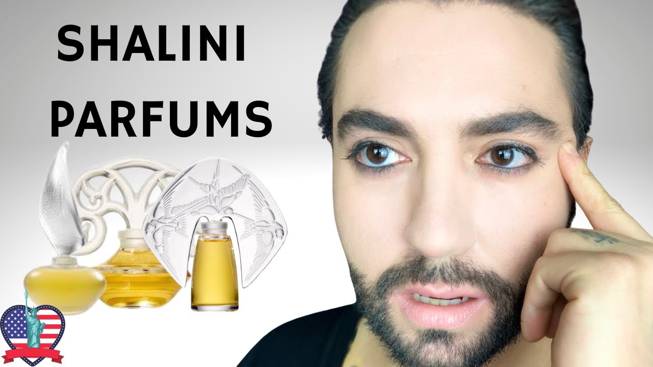 TRUTH ABOUT SHALINI PARFUMS !
