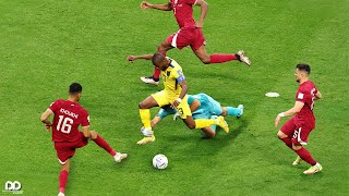 Try to Stop Enner Valencia from Scoring Goals!