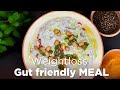 Weightloss meal : Chia raita bowl #fitness #workoutroutine #recipe #healthylifestyle #gymlife #viral