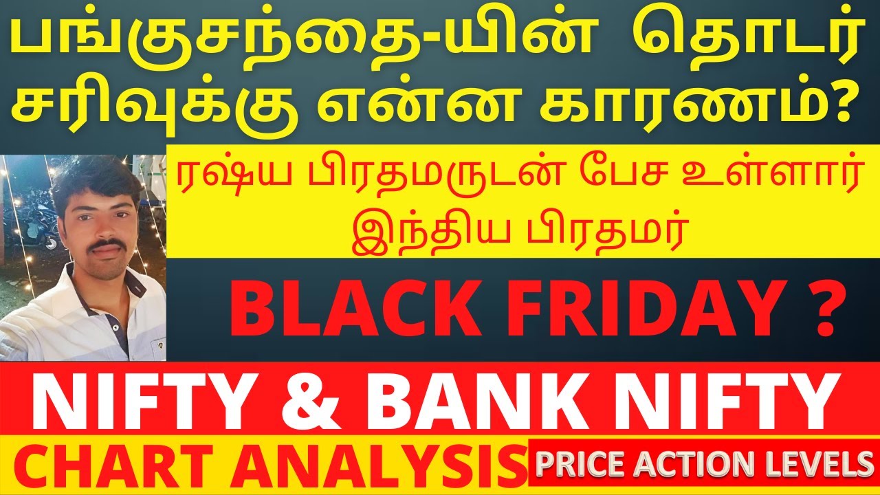 RUSSIA-UKRANIE WAR NEWS, NIFTY , BANKNIFTY, PRICE ACTION TRADING TAMIL, BREAK OUT STOCKS TAMIL
