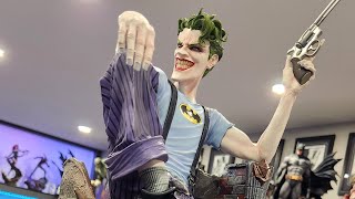 This Xm Studios Joker Statue Is Unreal | Detailed Breakdown