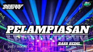 Dj Peldaniasan Style Party Mberot X Bass Bedil Viral Tiktok
