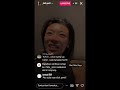 Yumi marella  justyumi live instagram 27112023