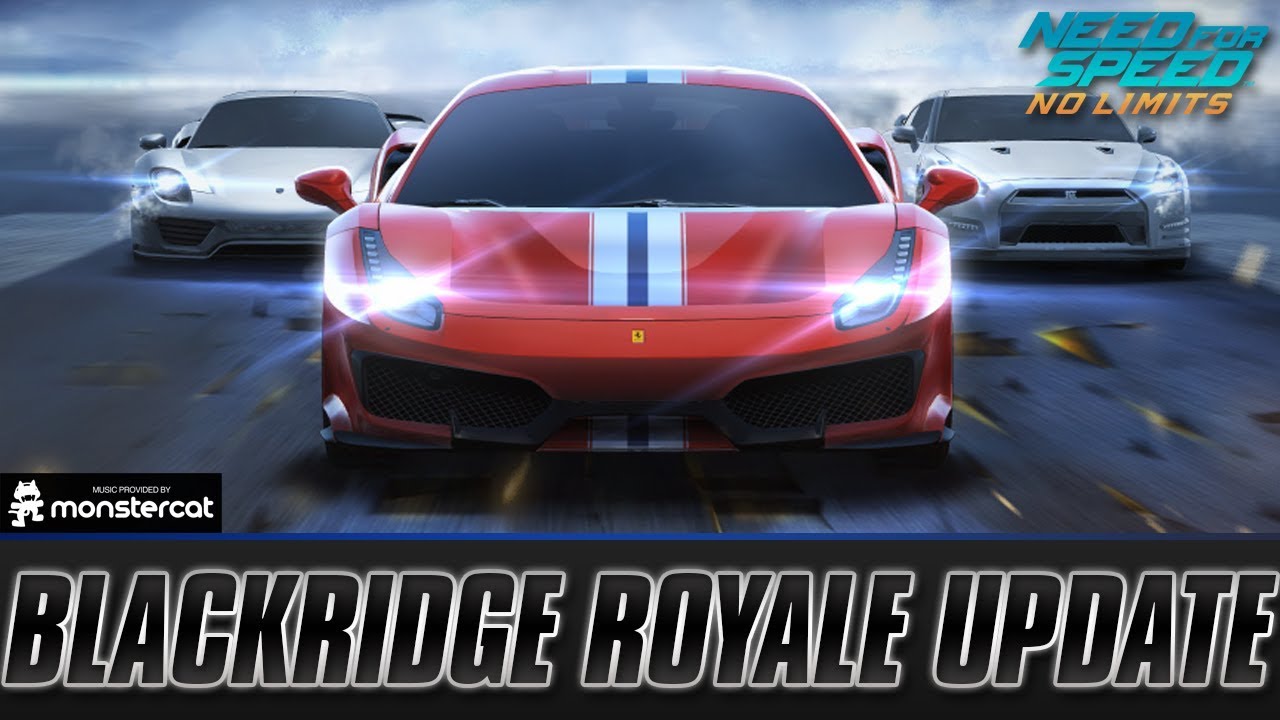 Need For Speed No Limits: BLACKRIDGE ROYALE UPDATE | NEW FERRARIS | NEW ...