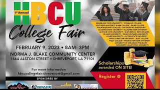Mt. Canaan Baptist Church to host HBCU College Fair