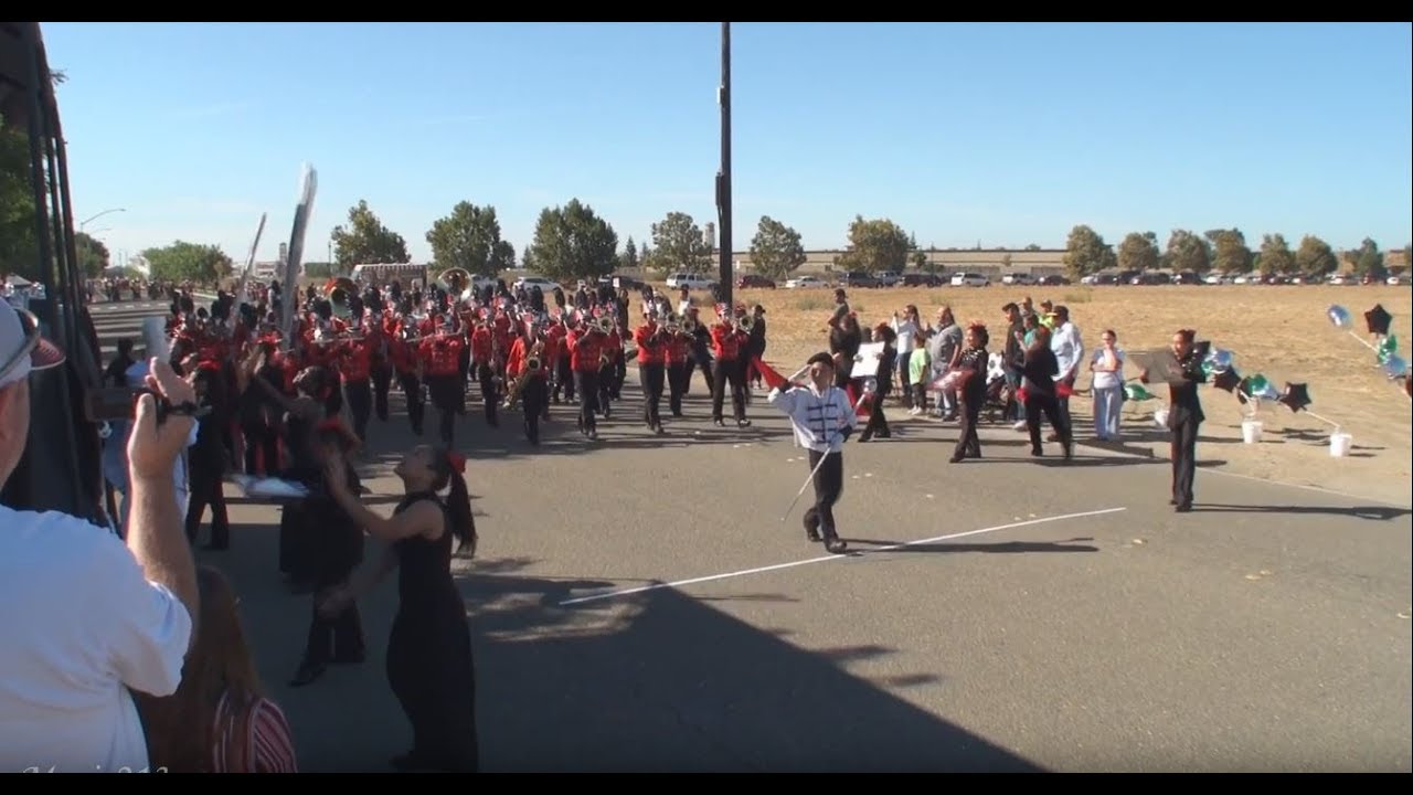 Weaver MS - King's Glory - 2017 Pitman Preview of Champions