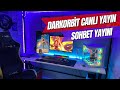 DARKORBİT CANLI YAYIN! | Son Pro Lazerimi Aldım ( Test Yayını )
