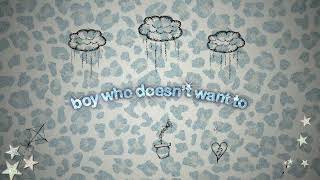 LØLØ - boy who doesn't want to (Official Visualizer)