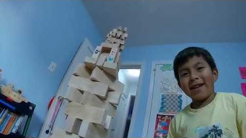 How to build a Jenga Tower and have the best fun ever!