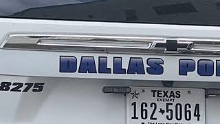 Homicide shooting on Live Oak in Dallas, TX