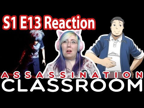 SCARED-AND-AFRAID---Assassination-Classroom-S1-Ep13-Reaction---Zambe