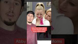 Abby From Dance Moms Doesn’t Regret Talking About Chloe’s Eye!? Profile