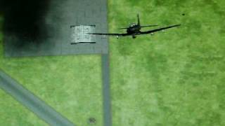 ACES HIGH 2 Bluecoat and Acelord1 Dive Bombing in SBDS