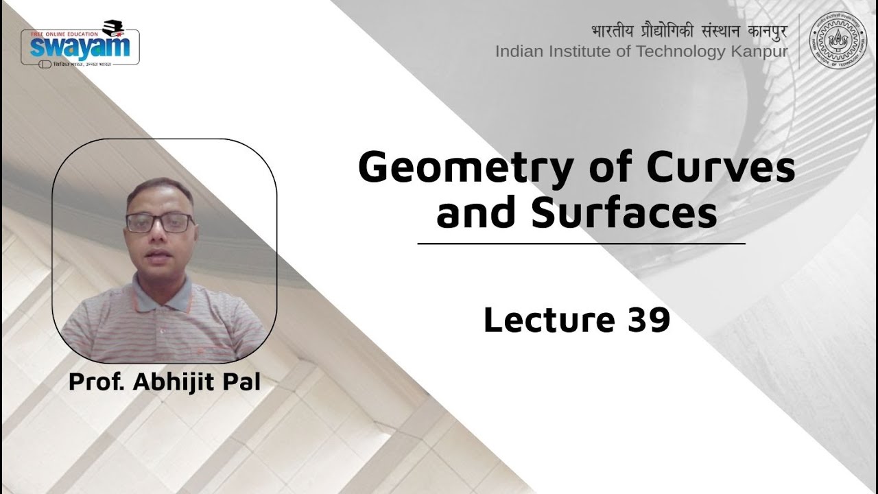 Lecture 39 - YouTube