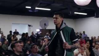 Sacramento Fashion Week 2016 - Hagen Valencia