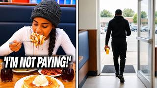 Man WALKS OUT After ENTITLED Woman Tries to USE HIM on First Date!