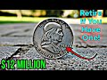 Most Valuable Franklin Half Dollar Worth Up to $670,000??