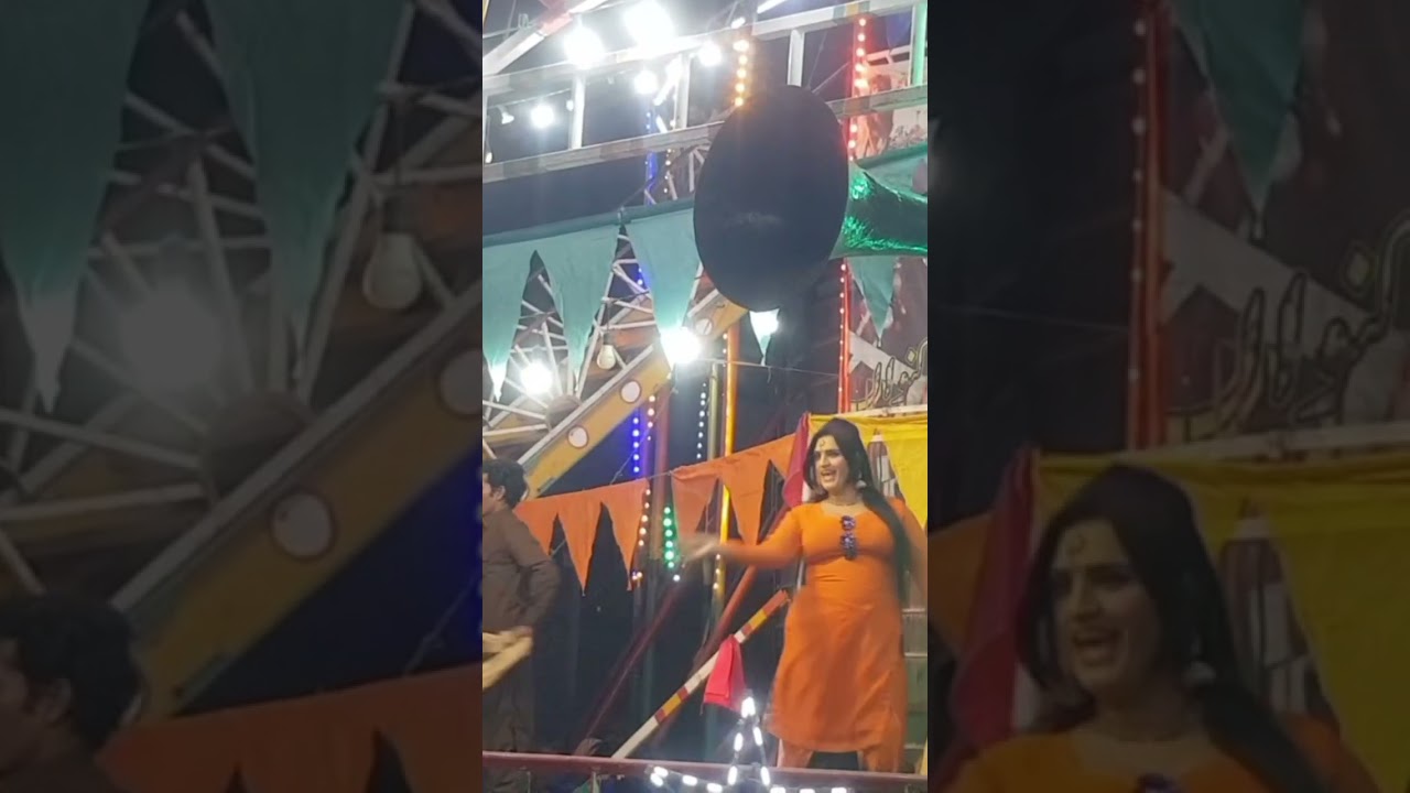 maot ka kunwa stage dance 