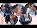 Best 15 passionate kissing scenes l the wolf  l mztv