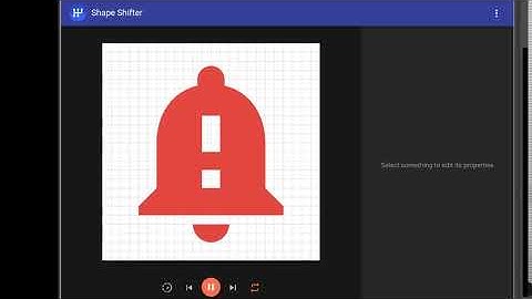 Android AnimatedVectorDrawable