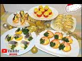 5 Быстрых, Вкусных, Простых в приготовлении ЗАКУСОК на Праздничный стол 🎄 Рецепты на Новый Год 2023🎄