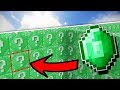 😱HATALMAS EMERALD LUCKY BLOCK FAL CSATA!!! w/Gabee ZuN😱
