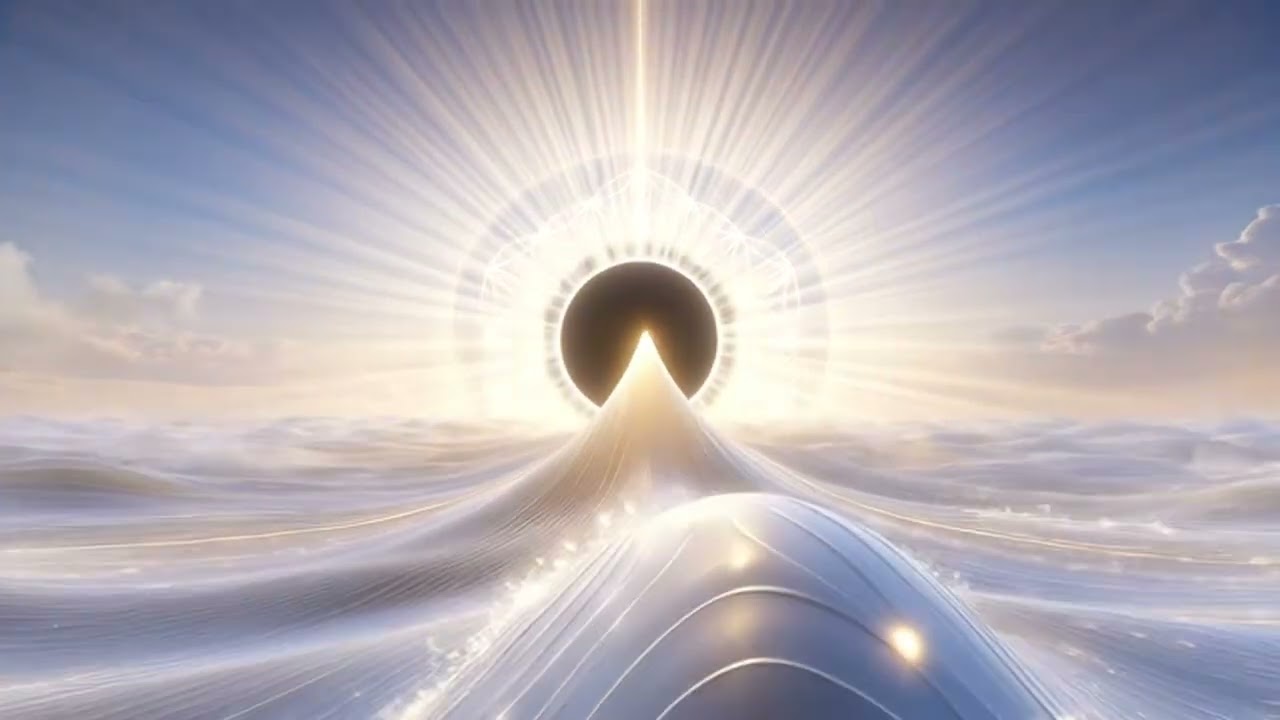 🌌 FRECUENCIA DIVINA 963Hz | TRANQUILIDAD Y CONSCIENCIA SUPREMA ✨🙏