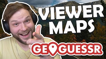 My viewers made these DIFFICULT maps for me (PLAY-ALONG)
