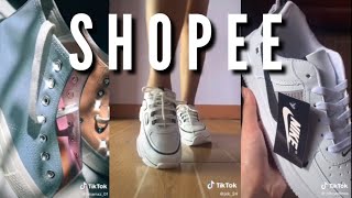 Shopee Finds | Tiktok Compilation Affordable Shoes