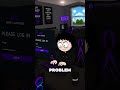 POV: You Forgot Your Gaming Password AGAIN